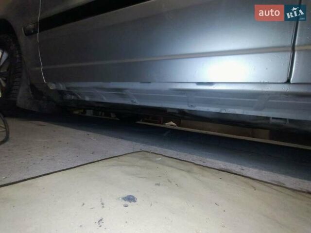 Серый Вольво С80, объемом двигателя 2 л и пробегом 406 тыс. км за 3850 $, фото 18 на Automoto.ua