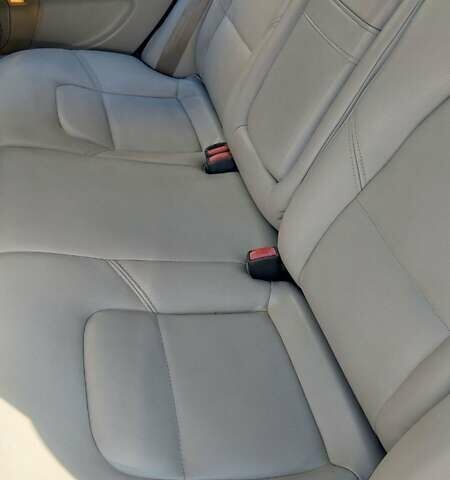 Серый Вольво С80, объемом двигателя 2.8 л и пробегом 229 тыс. км за 4900 $, фото 36 на Automoto.ua