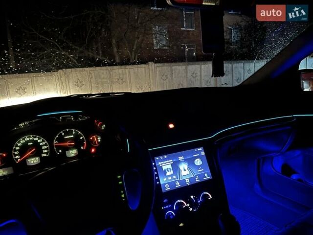 Серый Вольво С80, объемом двигателя 2.5 л и пробегом 444 тыс. км за 4700 $, фото 11 на Automoto.ua