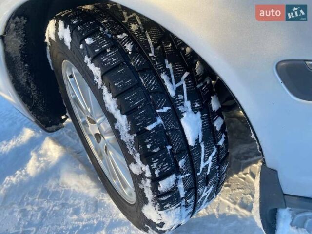 Сірий Вольво S80, об'ємом двигуна 1.98 л та пробігом 330 тис. км за 3600 $, фото 9 на Automoto.ua