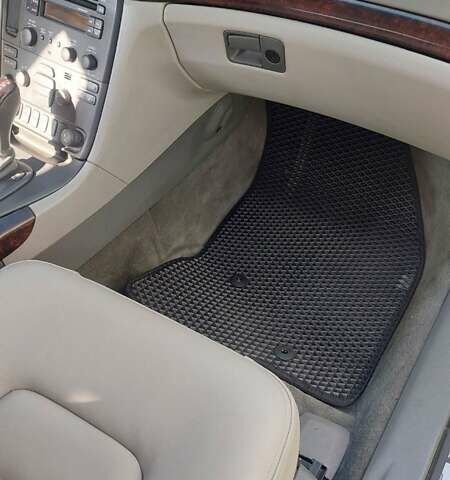 Серый Вольво С80, объемом двигателя 2.8 л и пробегом 229 тыс. км за 4900 $, фото 22 на Automoto.ua