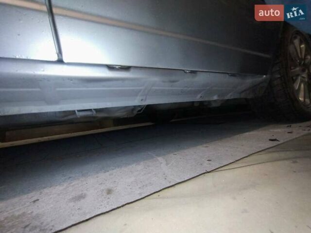 Серый Вольво С80, объемом двигателя 2 л и пробегом 406 тыс. км за 3850 $, фото 19 на Automoto.ua