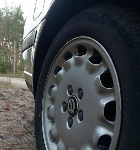 Серый Вольво С80, объемом двигателя 2.8 л и пробегом 229 тыс. км за 4900 $, фото 1 на Automoto.ua