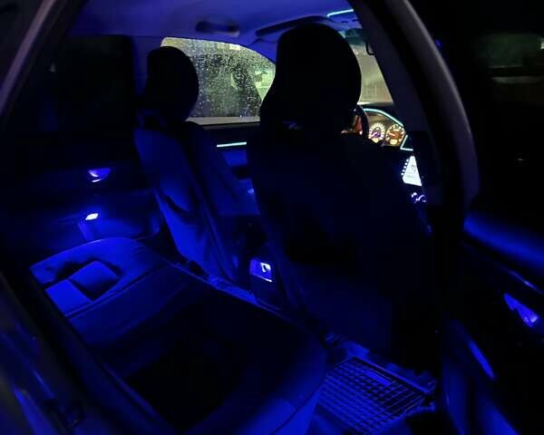 Серый Вольво С80, объемом двигателя 2.5 л и пробегом 444 тыс. км за 4700 $, фото 13 на Automoto.ua