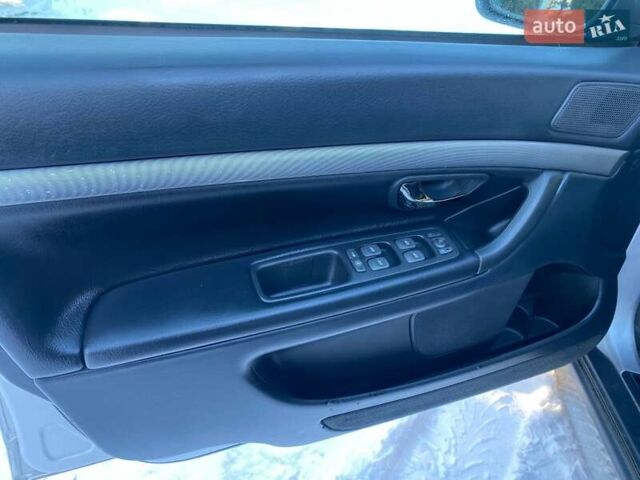 Сірий Вольво S80, об'ємом двигуна 1.98 л та пробігом 330 тис. км за 3600 $, фото 19 на Automoto.ua