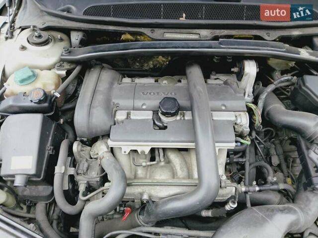 Серый Вольво С80, объемом двигателя 1.98 л и пробегом 252 тыс. км за 5800 $, фото 15 на Automoto.ua