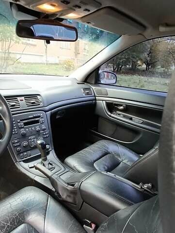 Серый Вольво С80, объемом двигателя 2.92 л и пробегом 406 тыс. км за 5000 $, фото 2 на Automoto.ua