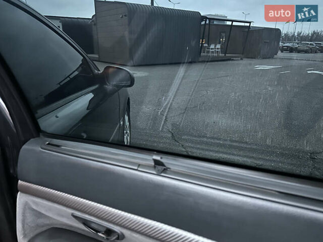 Серый Вольво С80, объемом двигателя 2 л и пробегом 340 тыс. км за 4500 $, фото 41 на Automoto.ua