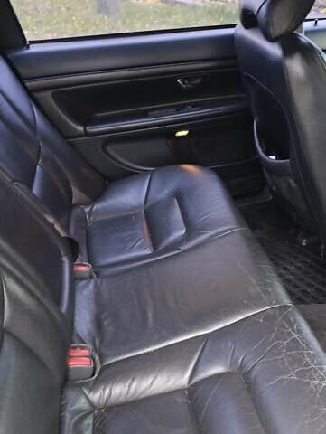 Серый Вольво С80, объемом двигателя 2.92 л и пробегом 406 тыс. км за 5000 $, фото 35 на Automoto.ua