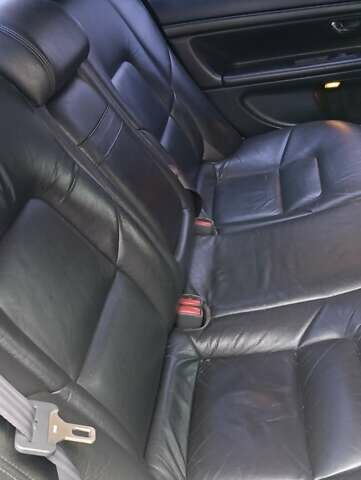 Серый Вольво С80, объемом двигателя 2.92 л и пробегом 406 тыс. км за 5000 $, фото 33 на Automoto.ua