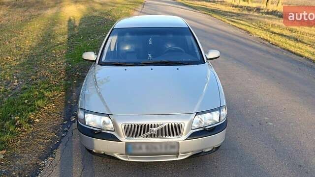 Серый Вольво С80, объемом двигателя 2.92 л и пробегом 406 тыс. км за 5000 $, фото 51 на Automoto.ua