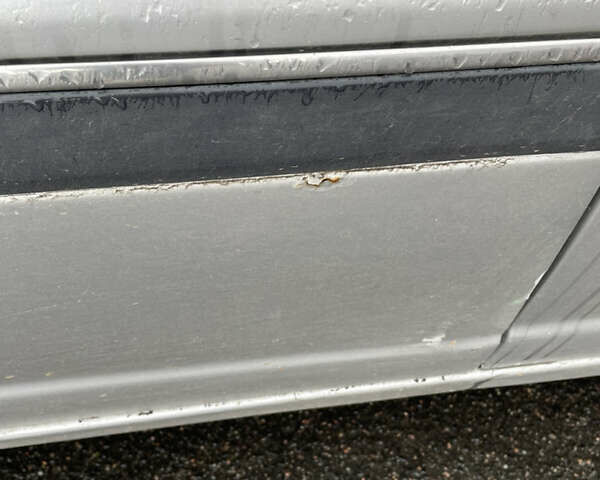 Серый Вольво С80, объемом двигателя 2.46 л и пробегом 368 тыс. км за 2550 $, фото 7 на Automoto.ua