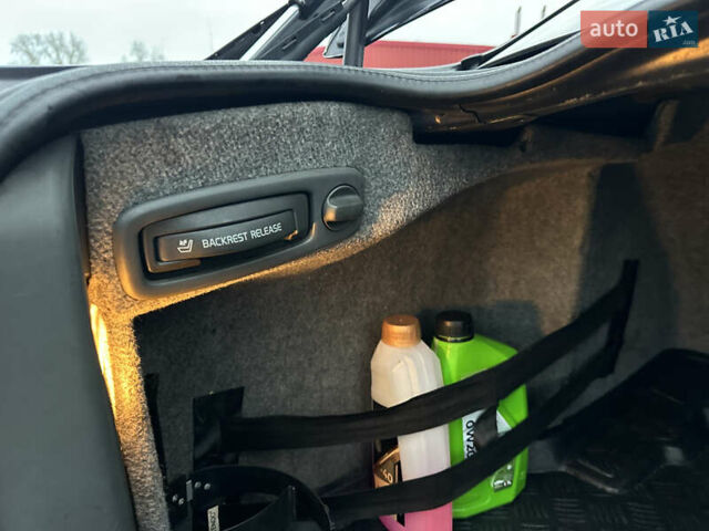 Серый Вольво С80, объемом двигателя 2 л и пробегом 340 тыс. км за 4500 $, фото 21 на Automoto.ua