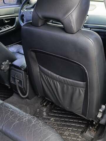 Серый Вольво С80, объемом двигателя 2.92 л и пробегом 406 тыс. км за 5000 $, фото 36 на Automoto.ua