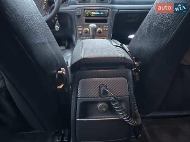 Серый Вольво С80, объемом двигателя 2 л и пробегом 340 тыс. км за 4500 $, фото 40 на Automoto.ua