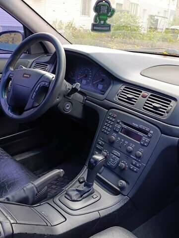 Серый Вольво С80, объемом двигателя 2.92 л и пробегом 406 тыс. км за 5000 $, фото 16 на Automoto.ua