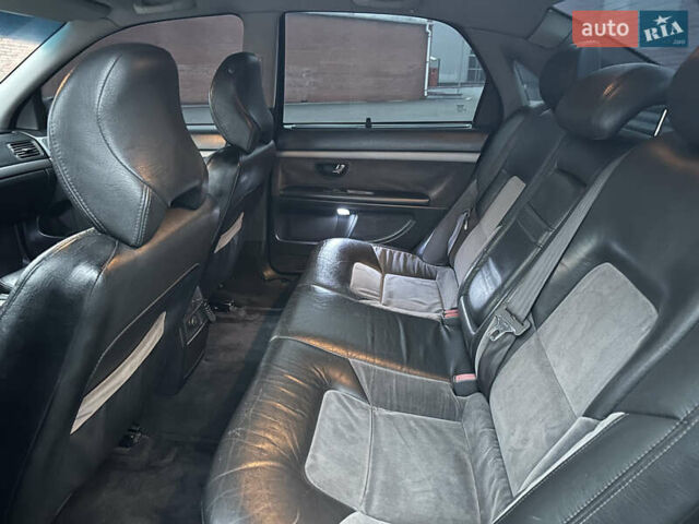 Серый Вольво С80, объемом двигателя 2 л и пробегом 340 тыс. км за 4500 $, фото 36 на Automoto.ua