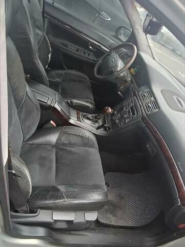 Сірий Вольво S80, об'ємом двигуна 2 л та пробігом 450 тис. км за 4000 $, фото 7 на Automoto.ua