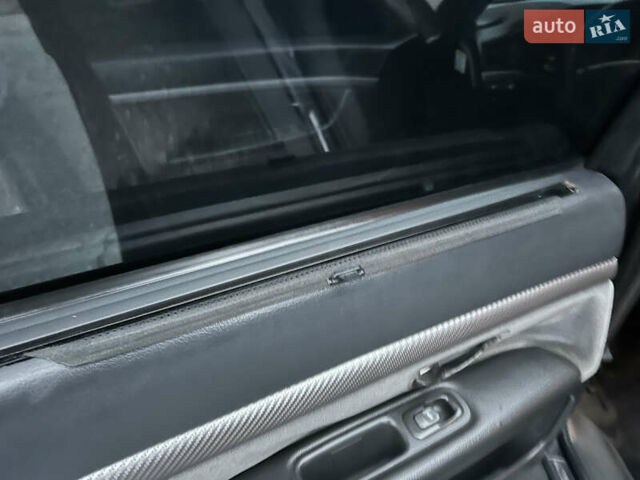 Серый Вольво С80, объемом двигателя 2 л и пробегом 340 тыс. км за 4500 $, фото 35 на Automoto.ua