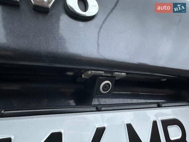 Серый Вольво С80, объемом двигателя 2 л и пробегом 340 тыс. км за 4500 $, фото 18 на Automoto.ua