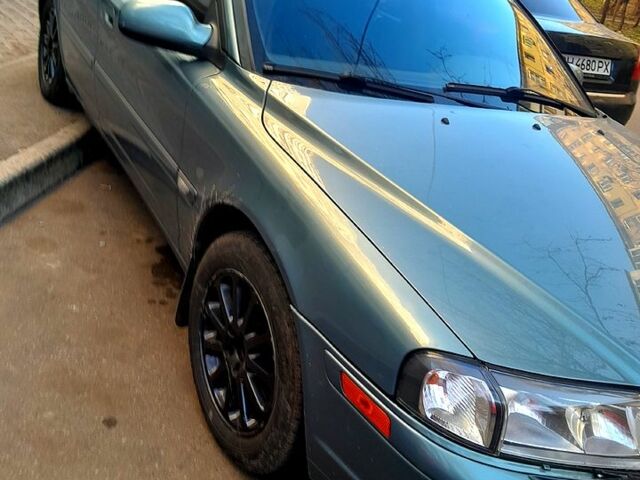 Серый Вольво С80, объемом двигателя 2.4 л и пробегом 0 тыс. км за 4000 $, фото 2 на Automoto.ua