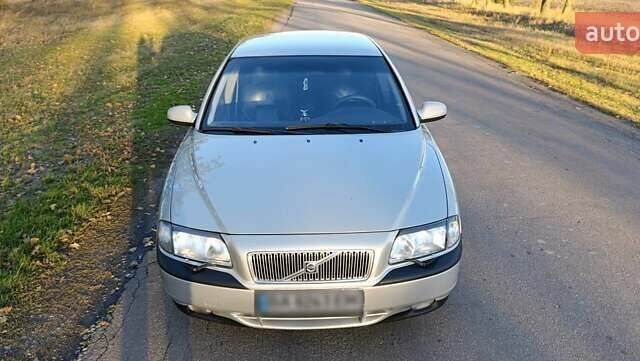 Серый Вольво С80, объемом двигателя 2.92 л и пробегом 406 тыс. км за 5000 $, фото 44 на Automoto.ua