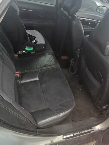 Сірий Вольво S80, об'ємом двигуна 2 л та пробігом 450 тис. км за 4000 $, фото 5 на Automoto.ua