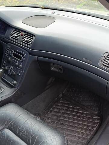 Серый Вольво С80, объемом двигателя 2.92 л и пробегом 406 тыс. км за 5000 $, фото 24 на Automoto.ua