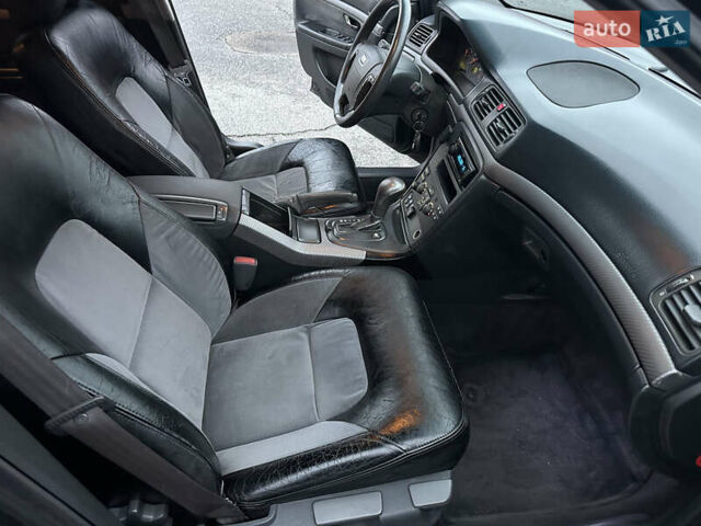 Серый Вольво С80, объемом двигателя 2 л и пробегом 340 тыс. км за 4500 $, фото 43 на Automoto.ua