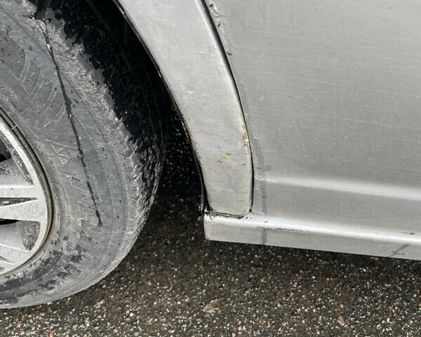 Серый Вольво С80, объемом двигателя 2.46 л и пробегом 368 тыс. км за 2550 $, фото 8 на Automoto.ua