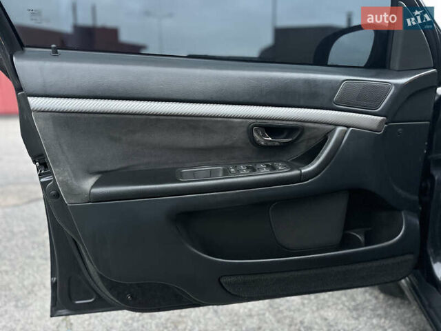 Серый Вольво С80, объемом двигателя 2 л и пробегом 340 тыс. км за 4500 $, фото 29 на Automoto.ua