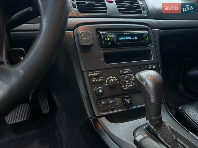 Серый Вольво С80, объемом двигателя 2 л и пробегом 340 тыс. км за 4500 $, фото 39 на Automoto.ua