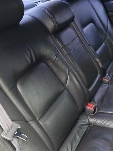 Серый Вольво С80, объемом двигателя 2.92 л и пробегом 406 тыс. км за 5000 $, фото 34 на Automoto.ua