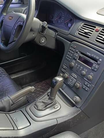 Серый Вольво С80, объемом двигателя 2.92 л и пробегом 406 тыс. км за 5000 $, фото 26 на Automoto.ua