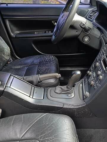 Серый Вольво С80, объемом двигателя 2.92 л и пробегом 406 тыс. км за 5000 $, фото 25 на Automoto.ua