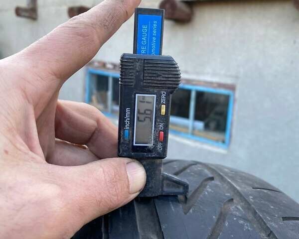 Серый Вольво С80, объемом двигателя 2.92 л и пробегом 406 тыс. км за 5000 $, фото 60 на Automoto.ua