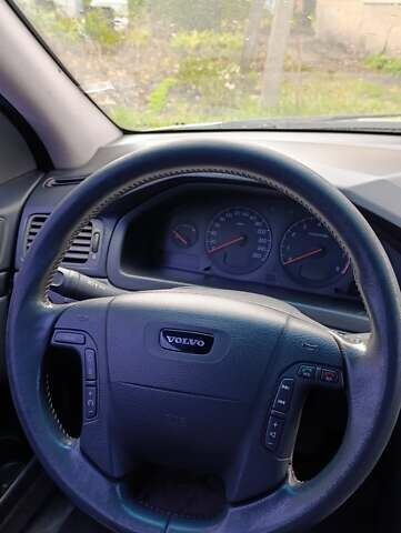 Серый Вольво С80, объемом двигателя 2.92 л и пробегом 406 тыс. км за 5000 $, фото 12 на Automoto.ua