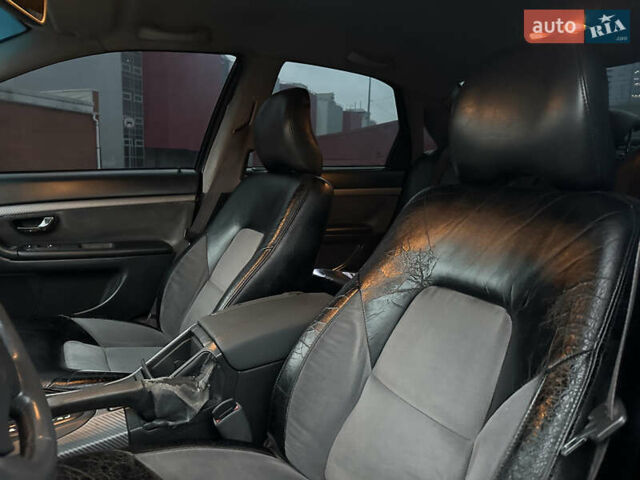 Серый Вольво С80, объемом двигателя 2 л и пробегом 340 тыс. км за 4500 $, фото 27 на Automoto.ua