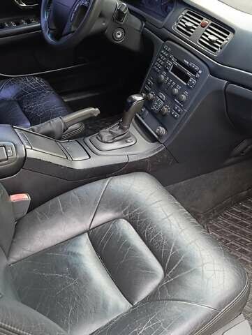 Серый Вольво С80, объемом двигателя 2.92 л и пробегом 406 тыс. км за 5000 $, фото 23 на Automoto.ua