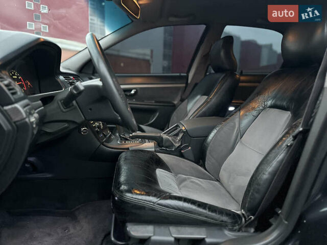 Серый Вольво С80, объемом двигателя 2 л и пробегом 340 тыс. км за 4500 $, фото 25 на Automoto.ua