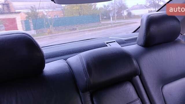 Серый Вольво С80, объемом двигателя 2.92 л и пробегом 406 тыс. км за 5000 $, фото 22 на Automoto.ua