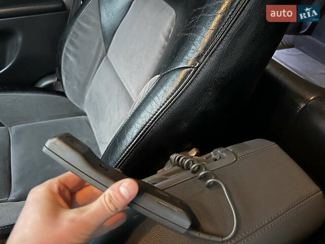 Серый Вольво С80, объемом двигателя 2 л и пробегом 340 тыс. км за 4500 $, фото 33 на Automoto.ua