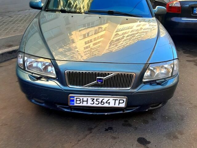 Серый Вольво С80, объемом двигателя 2.4 л и пробегом 0 тыс. км за 4000 $, фото 3 на Automoto.ua