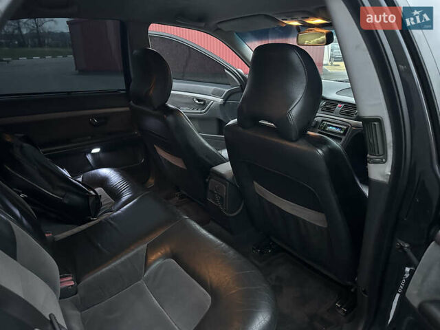 Серый Вольво С80, объемом двигателя 2 л и пробегом 340 тыс. км за 4500 $, фото 42 на Automoto.ua