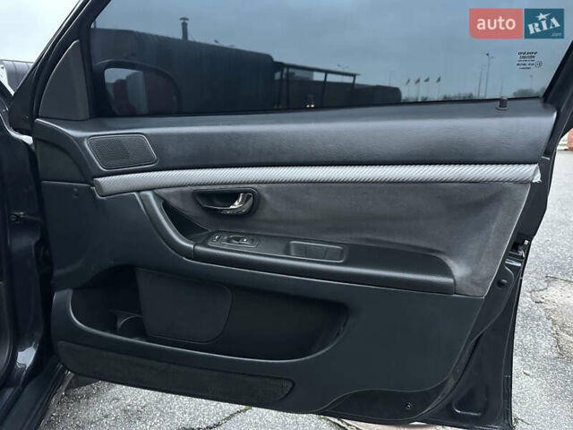 Серый Вольво С80, объемом двигателя 2 л и пробегом 340 тыс. км за 4500 $, фото 44 на Automoto.ua