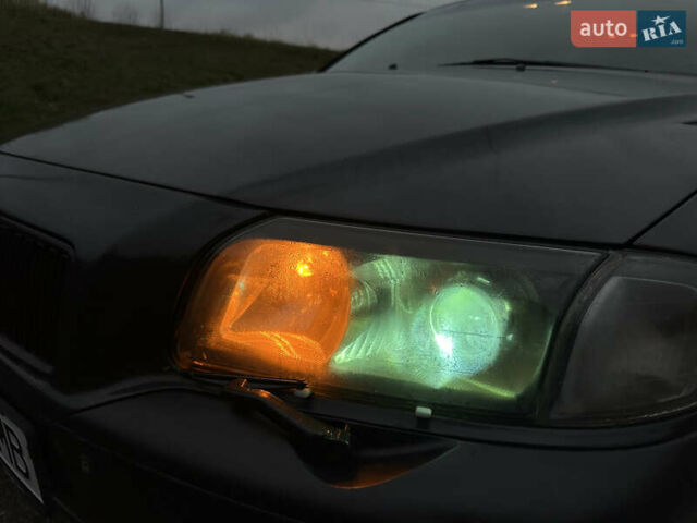 Серый Вольво С80, объемом двигателя 2 л и пробегом 340 тыс. км за 4500 $, фото 6 на Automoto.ua