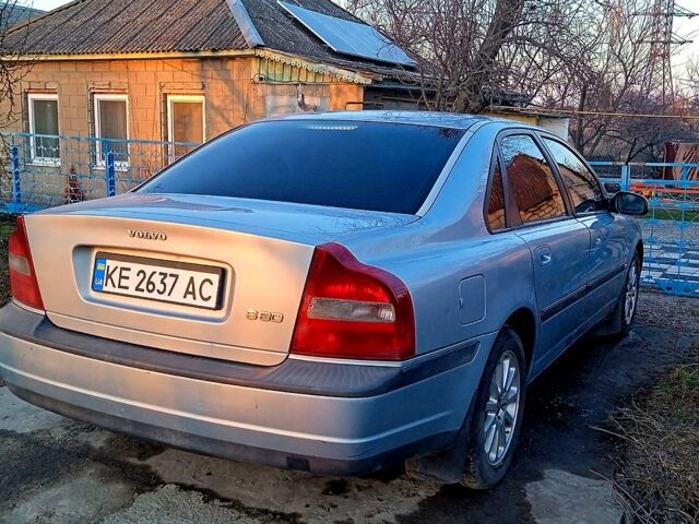 Серый Вольво С80, объемом двигателя 2.9 л и пробегом 0 тыс. км за 4500 $, фото 3 на Automoto.ua