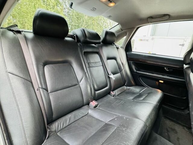 Сірий Вольво S80, об'ємом двигуна 0 л та пробігом 300 тис. км за 2450 $, фото 8 на Automoto.ua