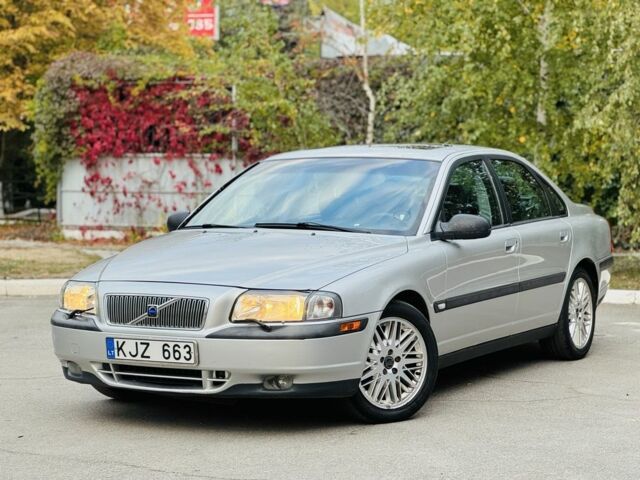 Сірий Вольво S80, об'ємом двигуна 0 л та пробігом 300 тис. км за 2450 $, фото 2 на Automoto.ua