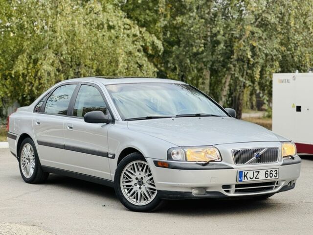 Сірий Вольво S80, об'ємом двигуна 0 л та пробігом 300 тис. км за 2450 $, фото 1 на Automoto.ua